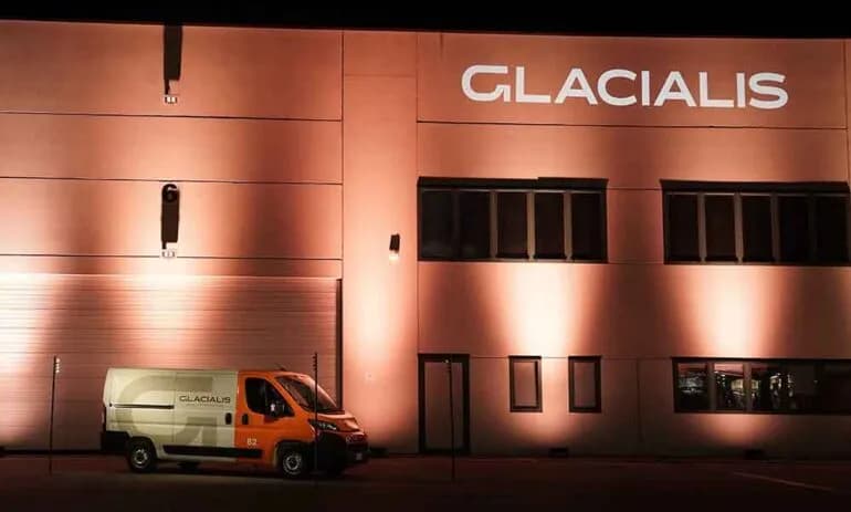 Frigoveneta переименовала Glacialis на фоне продолжающейся экспансии