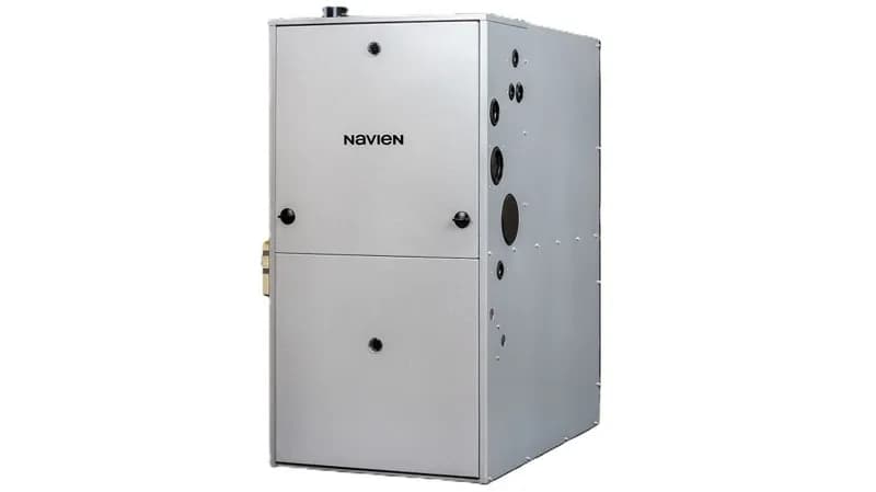 Новый двухступенчатый котел Navien имеет КПД 96%