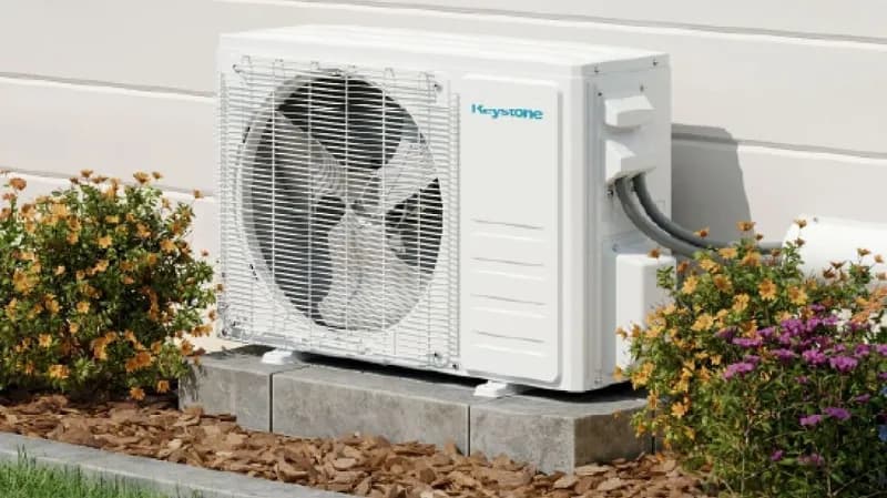 Keystone добавляет однозональные сплит-системы в линейку HVAC