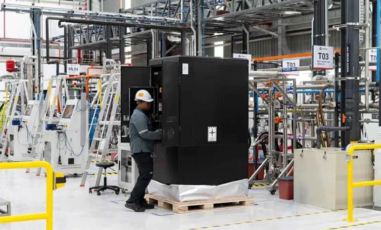 Vertiv открыла завод в Малайзии для удовлетворения спроса на ИИ
