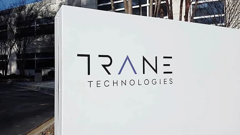 Теплообменники Trane RTUs соответствуют требованиям DOE