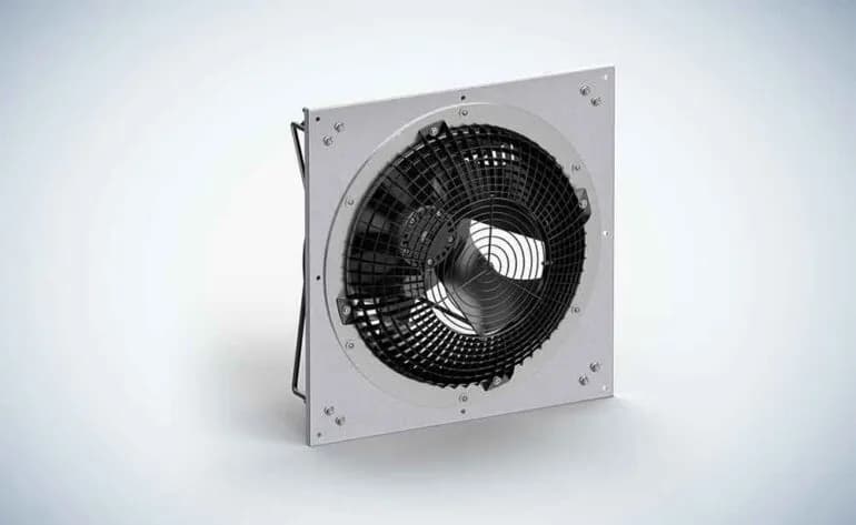 Вентилятор RadiFlow предлагает преимущества для HVAC-установок