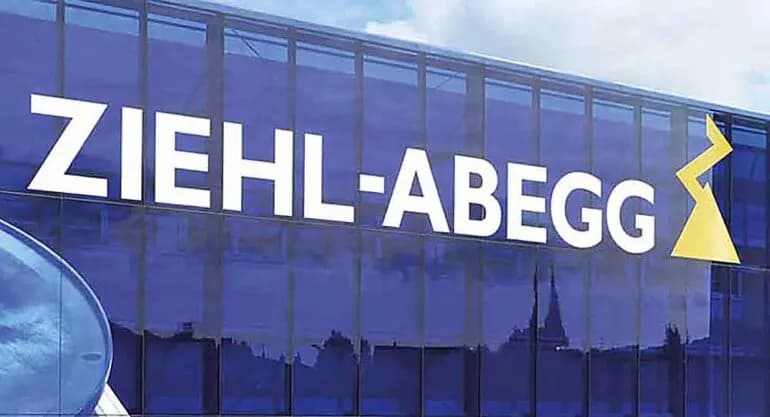 Ziehl-Abegg построит завод в Китае стоимостью 25 млн евро