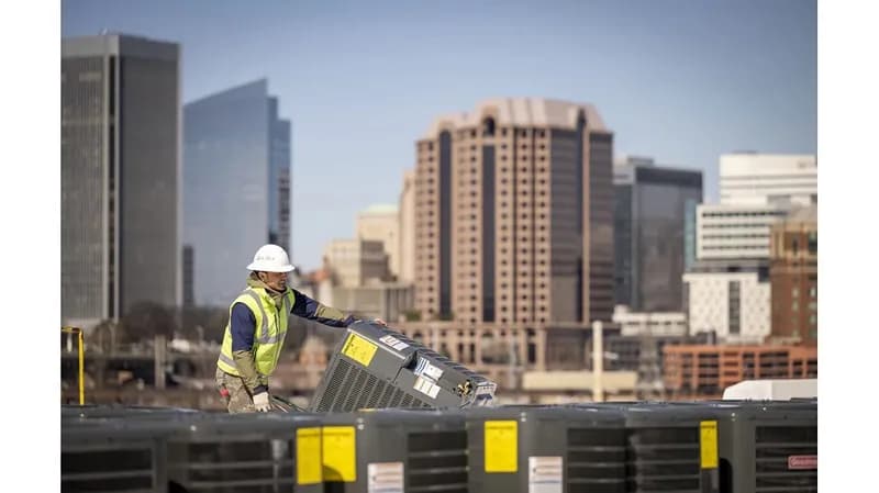 Продажи HVAC Ferguson выросли на 11% на фоне смешанной рыночной конъюнктуры