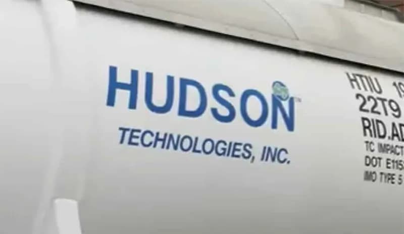 Hudson получила лицензию на возврат R448A/R449A