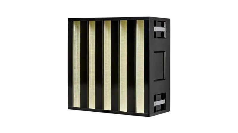 Новый HEPA-фильтр AAF снижает вес до 40%