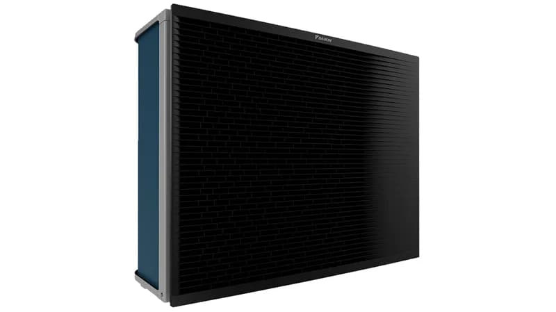 Новый воздушный тепловой насос Daikin