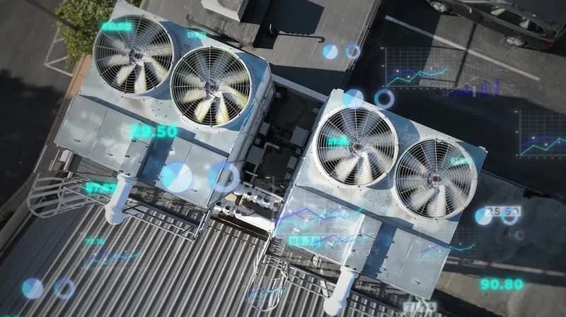 Вопрос-ответ: Как ИИ влияет на коммерческие системы HVAC