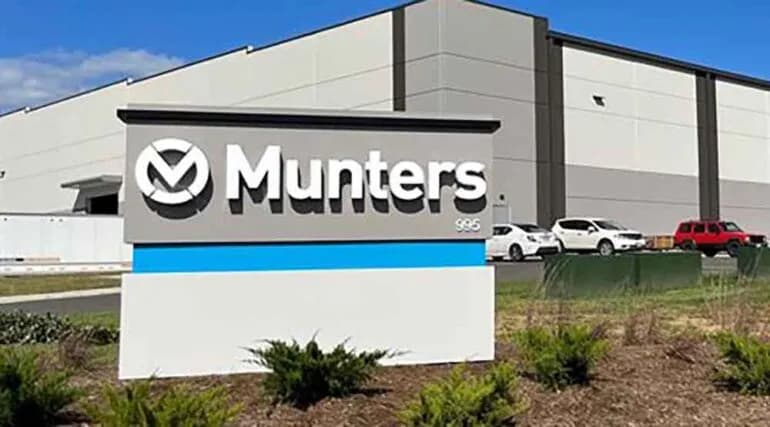 Munters расширяет производство оборудования для охлаждения дата-центров