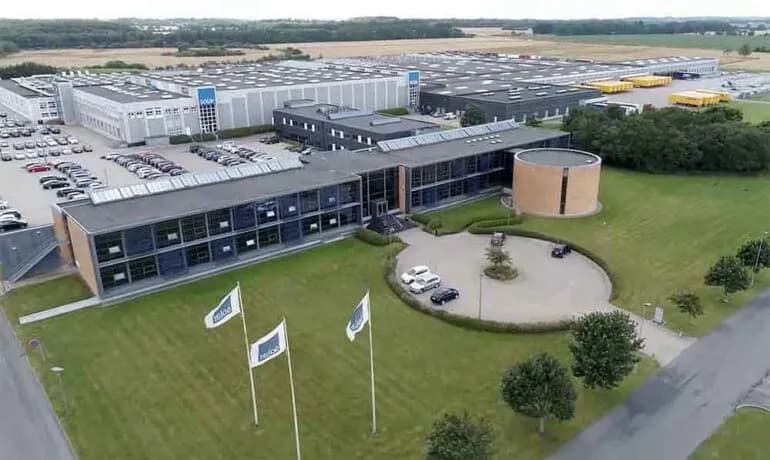 Haier будет продавать тепловые насосы на R290 через Solar Danmark