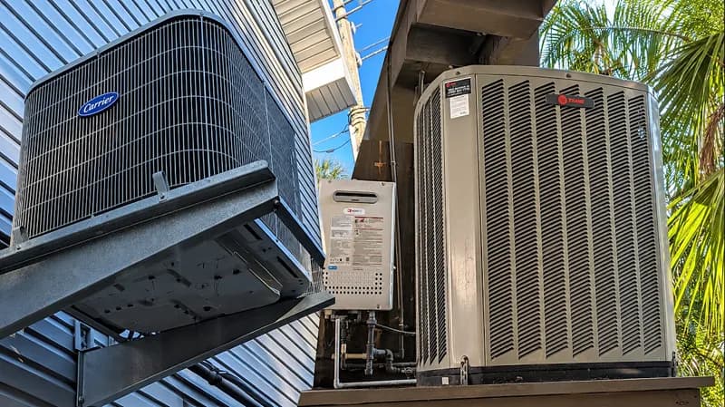 Рост цен остается частью прогноза по жилому HVAC