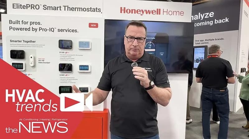 Новости HVAC: Умные термостаты