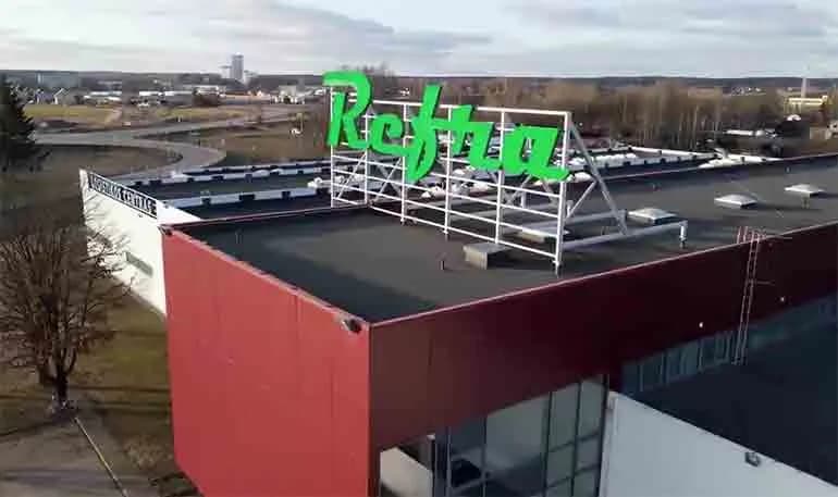 Beijer Ref приобрела литовского производителя Refra