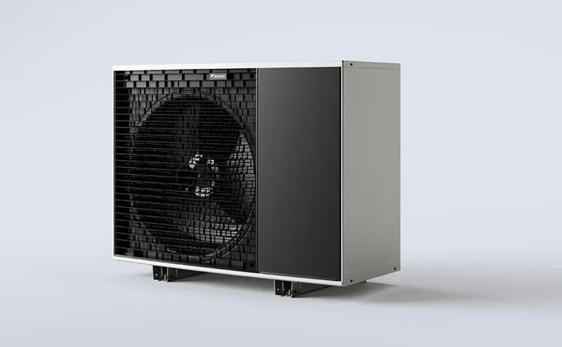 Daikin расширяет линейку Altherma 4 R290