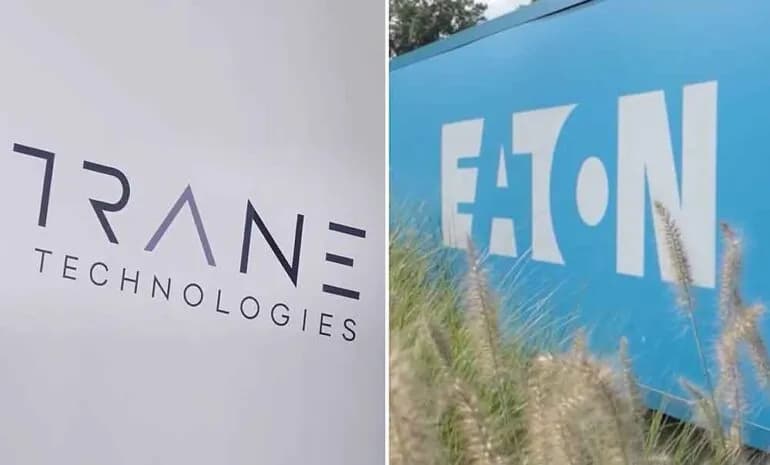 Trane и Eaton объединяются для выгоды дата-центров