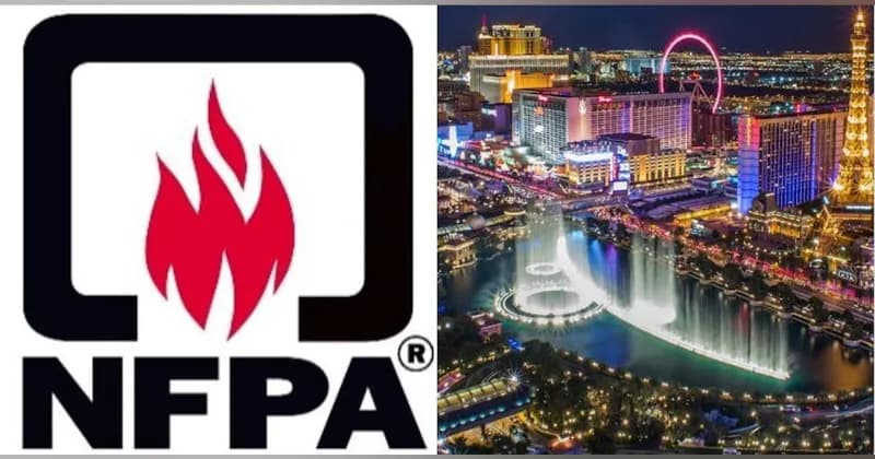 Конференция и выставка NFPA пройдут в Лас-Вегасе в июне