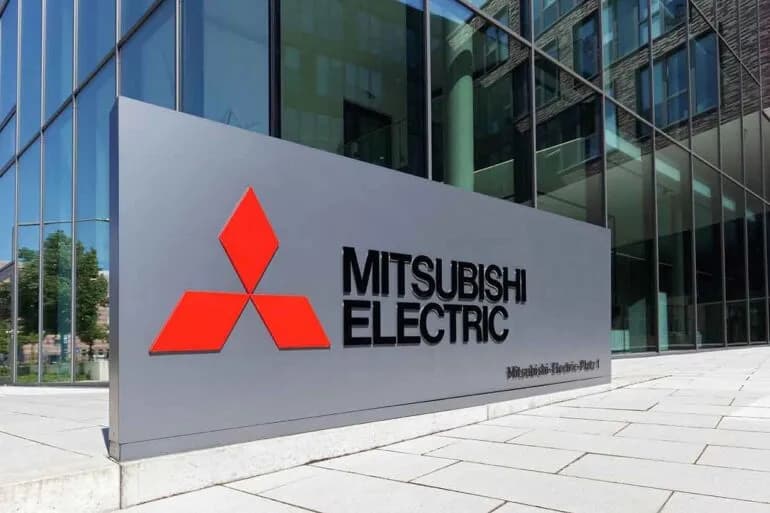 Mitsubishi утроила производительность теплообменника