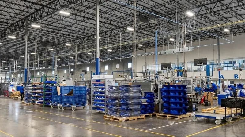 Немецкая компания в сфере HVAC наращивает рост благодаря производству в США