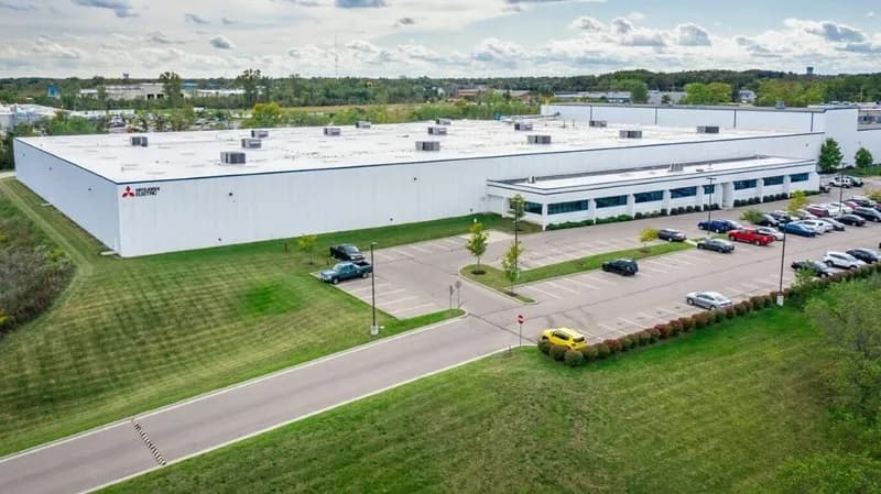 Mitsubishi Electric построит в Огайо производство оборудования для охлаждения ИТ-инфраструктуры