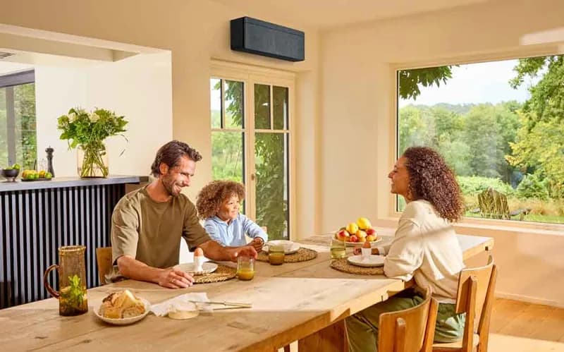 Daikin Stylish расширяется пятью новыми отделками
