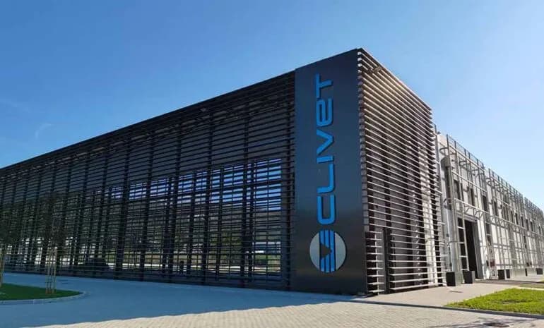 Clivet открыла новый завод по производству тепловых насосов стоимостью 24 млн евро