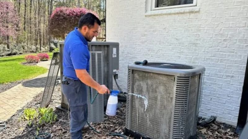 Как подрядчикам в сфере HVAC оставаться занятыми в межсезонье