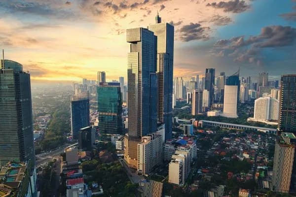 Johnson Controls помогла сократить энергопотребление на 30% в джакартском комплексе Thamrin Nine