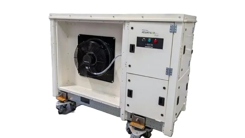 Блок CO₂ Hillphoenix предлагает гибкие варианты холодильного оборудования