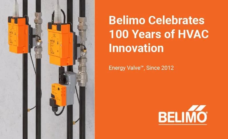 Клапан Belimo Energy