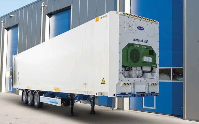 Carrier Transicold поддерживает исследования транскритических систем на основе CO2