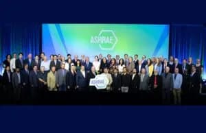 ASHRAE отметила выдающиеся достижения членов ассоциации на ежегодной конференции