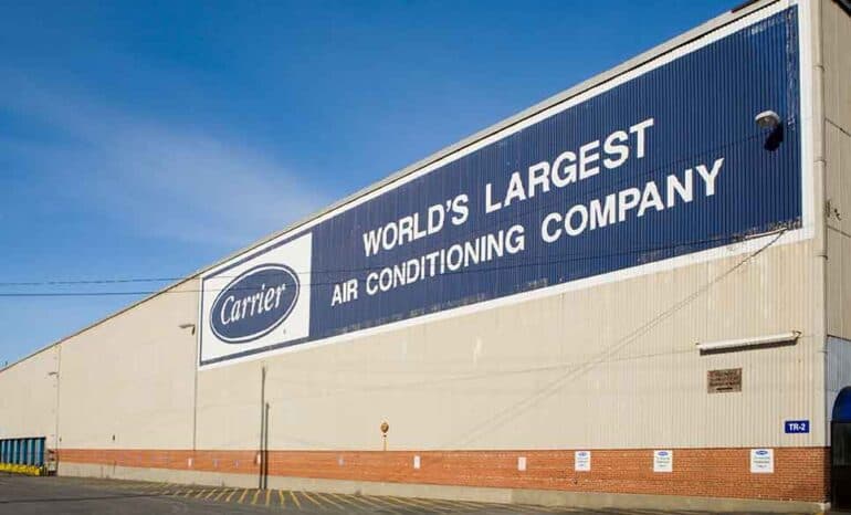 Carrier усиливает позиции в сегменте центров обработки данных