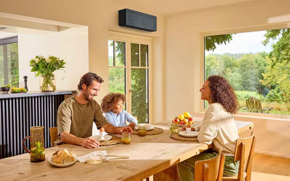 Daikin Stylish расширяется пятью новыми отделками