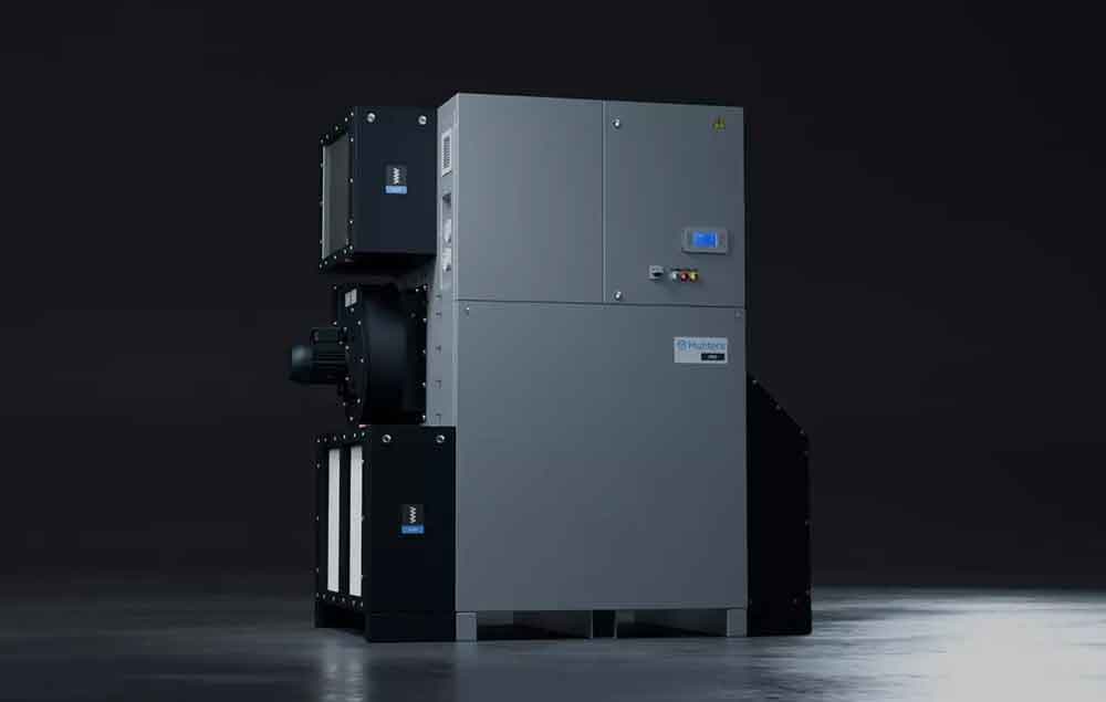 Munters запускает новые осушители MX3