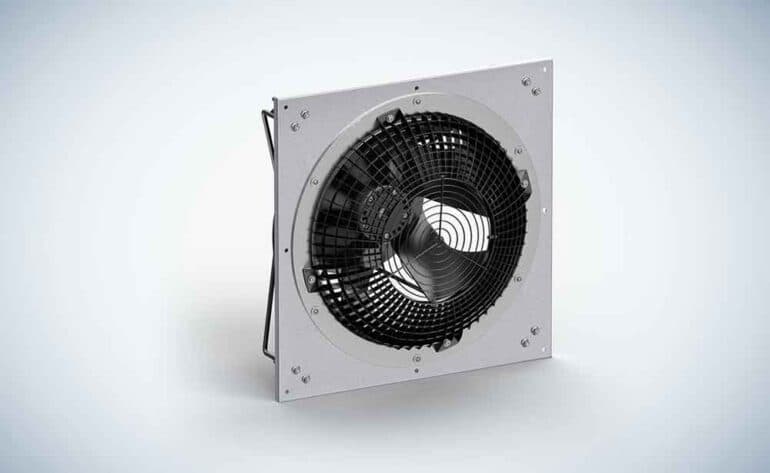 Вентилятор RadiFlow предлагает преимущества для HVAC-установок