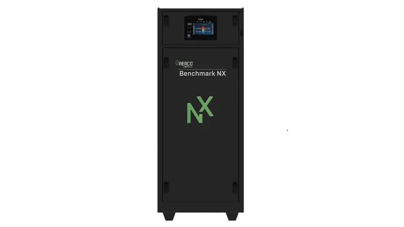 AERCO представила высокоэффективный котел NX