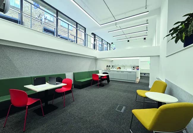 Навыки будущего: Центр компетенций Манли-траст CIBSE
