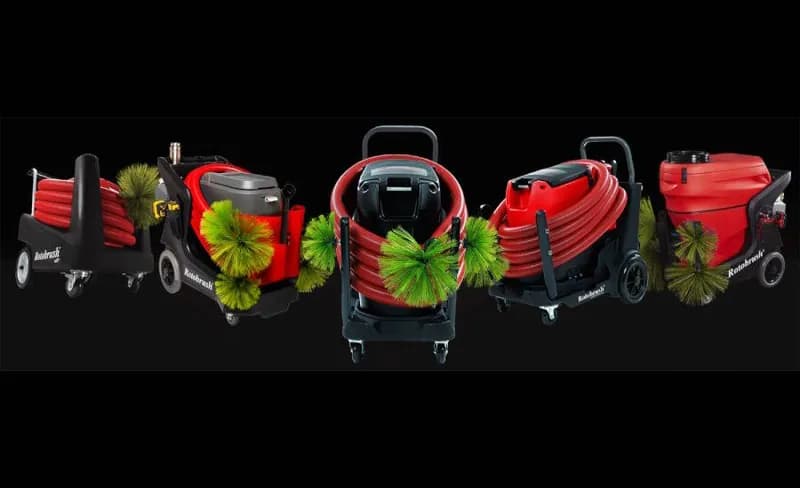 Век прогресса в HVAC-R: более 30 лет инноваций Rotobrush