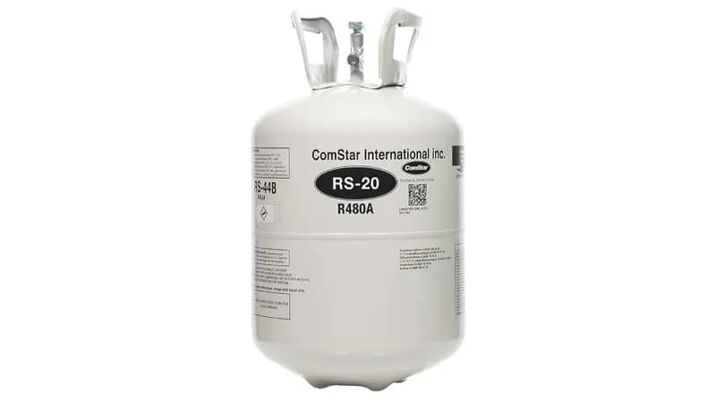 ComStar представила вариант с низким GWP для систем на R-134a