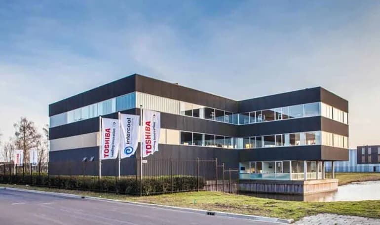 Carrier приобретает дистрибьютора Toshiba в Бенилюксе