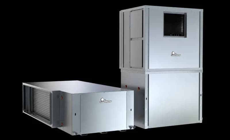 ClimateMaster Tranquility (SB) Compact High-Capacity Series: Высокая производительность в компактном корпусе