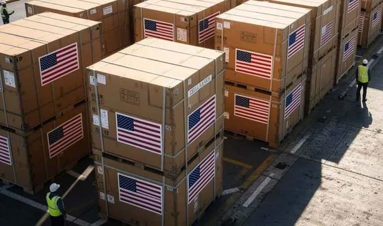 Поставки кондиционеров и тепловых насосов в США выросли на 21,7%