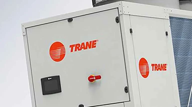 HVAC обеспечивает рекордные заказы для Trane