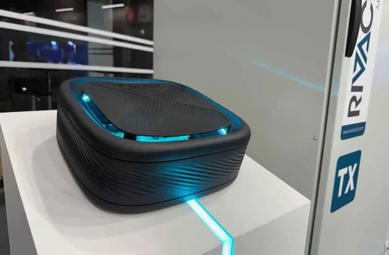 ADAPTIX разработан для повышения эффективности систем на CO2