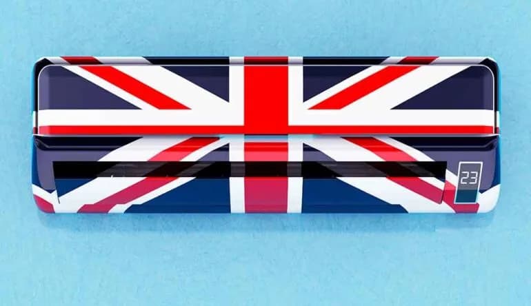 DESNZ опубликовала отчет по охлаждению помещений в Великобритании