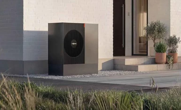 Viessmann пополнил линейку тепловых насосов моделью Vitocal 200-A ie R290