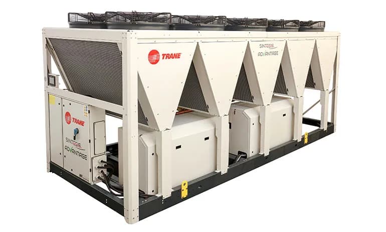 Trane модернизирует Sintesis Advantage