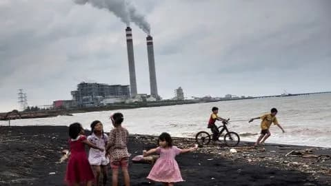 Почему COP31 необходимо начать обсуждать финансирование справедливого перехода
