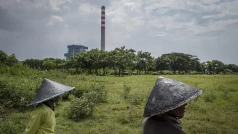 Хрупкие энергосети Юго-Восточной Азии угрожают миллиардным инвестициям в чистую энергетику