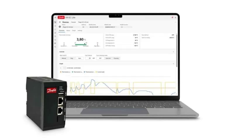Danfoss предлагает более простое управление